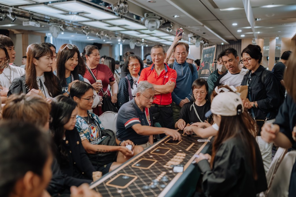 蕭邦之夜 黑金咖啡盛典 Show&nbsp;Hand