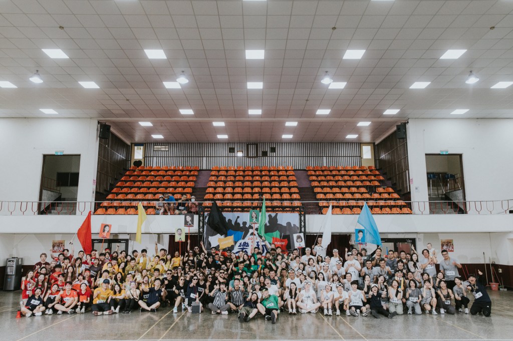 樂玩後頭厝2【STAND UP PLEASE】