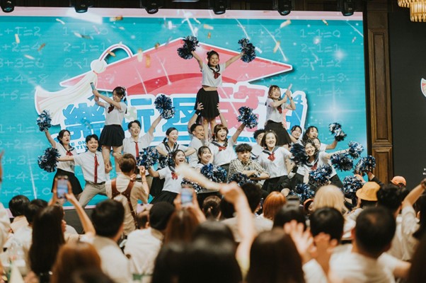 樂玩後頭厝4 【比了個耶！就畢了個業！】